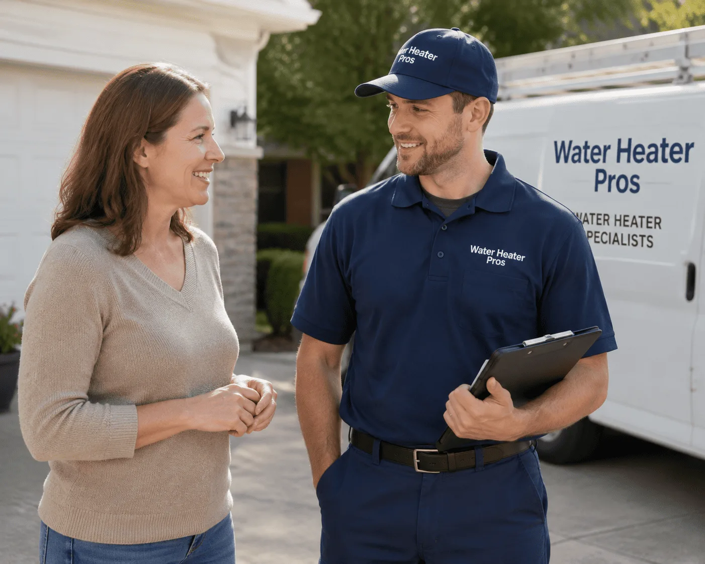 Water Heater Repair Help for Romeo, CO